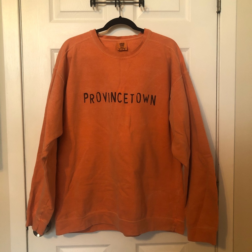 Comfort Colors Capecod Sweatshirt